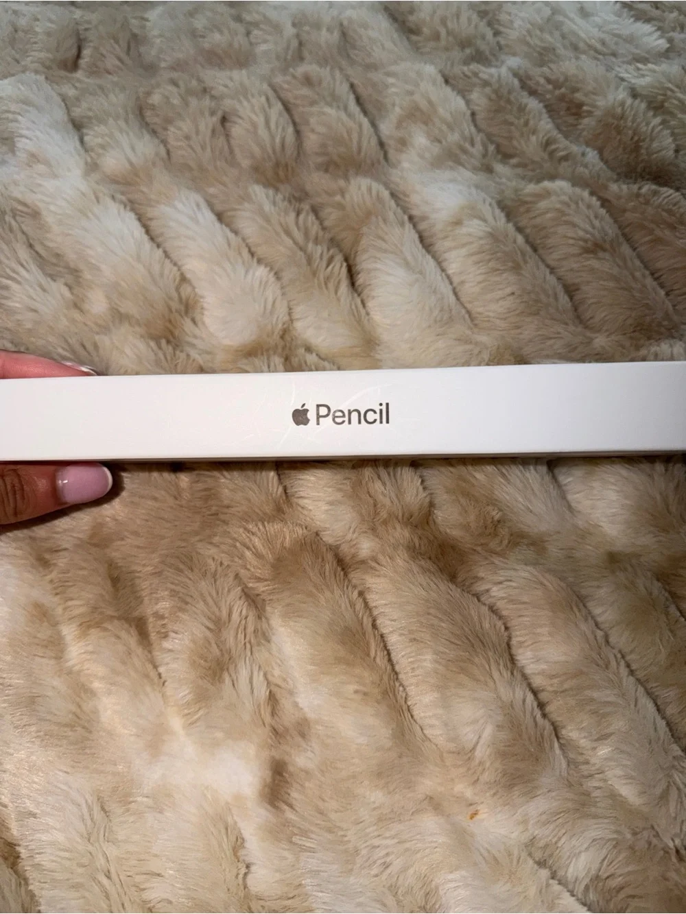 Apple Pencil for iPad models with lightning connector